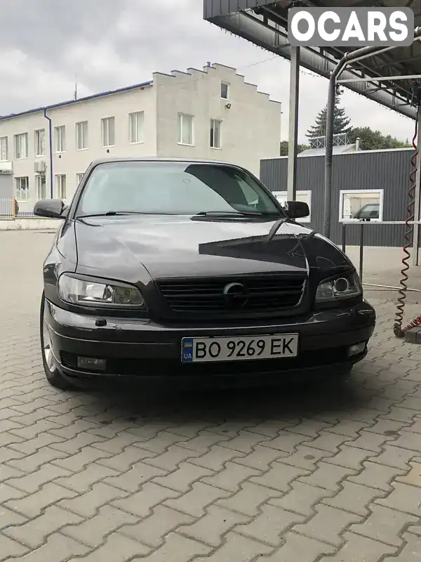 Седан Opel Omega 2000 2.5 л. Автомат обл. Тернопільська, Бучач - Фото 1/21