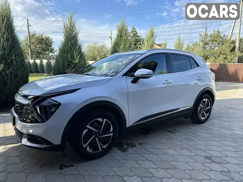 Внедорожник / Кроссовер Kia Sportage 2023 2 л. Автомат обл. Днепропетровская, Днепр (Днепропетровск) - Фото 1/10