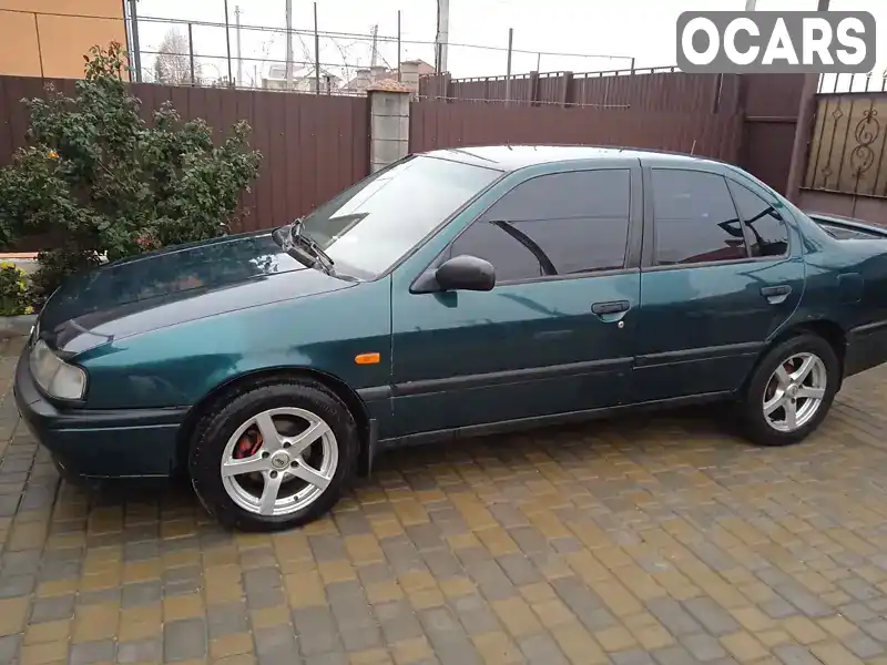 Седан Nissan Primera 1994 1.6 л. Ручна / Механіка обл. Одеська, Одеса - Фото 1/5