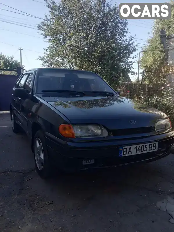 Хетчбек ВАЗ / Lada 2114 Samara 2008 1.6 л. Ручна / Механіка обл. Кіровоградська, Кропивницький (Кіровоград) - Фото 1/9