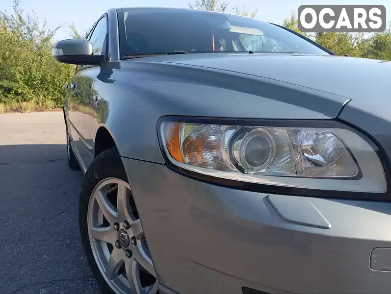 Універсал Volvo V50 2009 1.6 л. Ручна / Механіка обл. Київська, Бровари - Фото 1/21