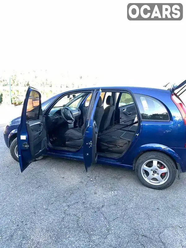 Мікровен Opel Meriva 2005 1.4 л. Ручна / Механіка обл. Івано-Франківська, Тлумач - Фото 1/14