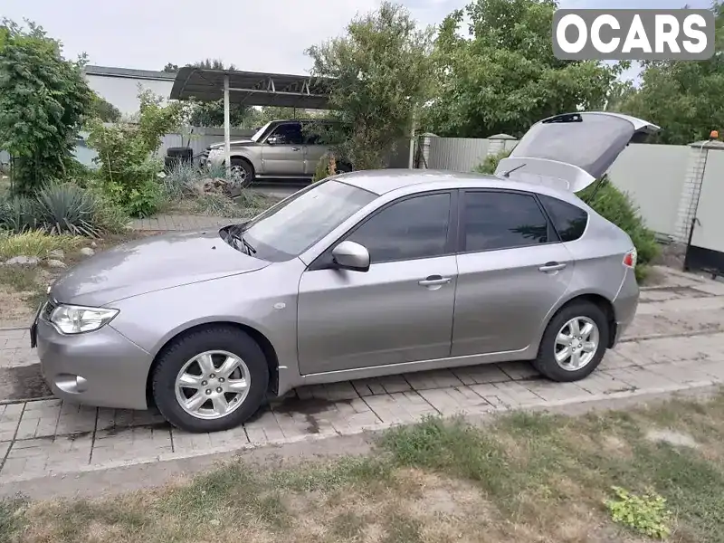 Хэтчбек Subaru Impreza 2007 1.5 л. Автомат обл. Киевская, Киев - Фото 1/8