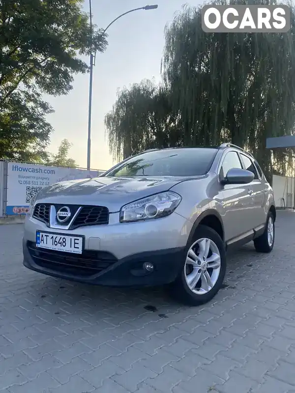 Позашляховик / Кросовер Nissan Qashqai+2 2011 1.46 л. Ручна / Механіка обл. Івано-Франківська, Снятин - Фото 1/21