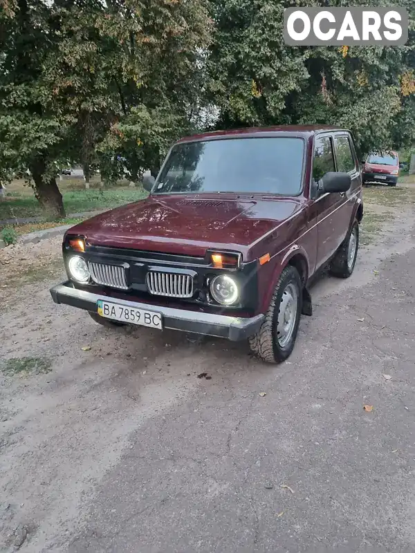 XTA212140E2160949 ВАЗ / Lada 21214 / 4x4 2013 Позашляховик / Кросовер 1.7 л. Фото 1