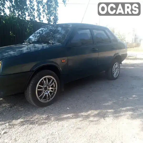 Седан ВАЗ / Lada 21099 2005 1.5 л. Ручная / Механика обл. Киевская, Ирпень - Фото 1/5