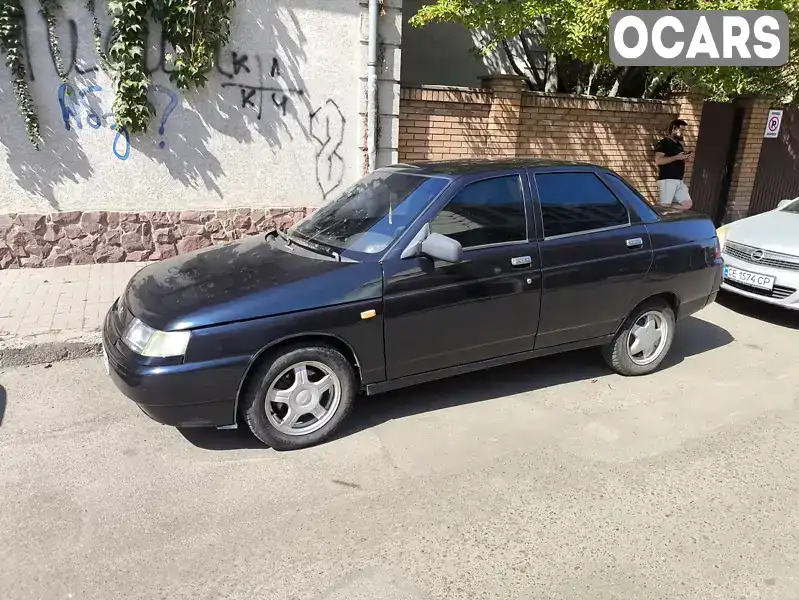 Седан ВАЗ / Lada 2110 2007 1.6 л. обл. Чернівецька, Чернівці - Фото 1/8