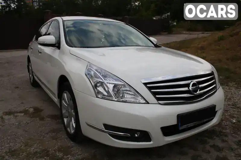 Седан Nissan Teana 2012 2.5 л. Автомат обл. Киевская, Киев - Фото 1/18