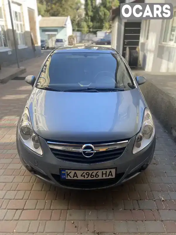 Хетчбек Opel Corsa 2007 1.23 л. Типтронік обл. Київська, Київ - Фото 1/14