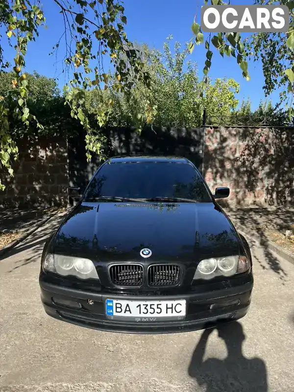 Седан BMW 3 Series 1998 1.9 л. Ручная / Механика обл. Кировоградская, Кропивницкий (Кировоград) - Фото 1/14