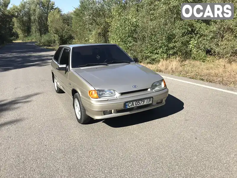 Хетчбек ВАЗ / Lada 2113 Samara 2005 1.5 л. Ручна / Механіка обл. Черкаська, Звенигородка - Фото 1/21