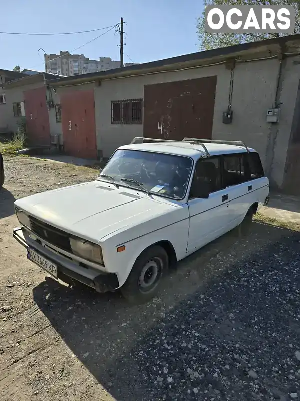 Універсал ВАЗ / Lada 2104 1988 null_content л. Ручна / Механіка обл. Хмельницька, Хмельницький - Фото 1/13