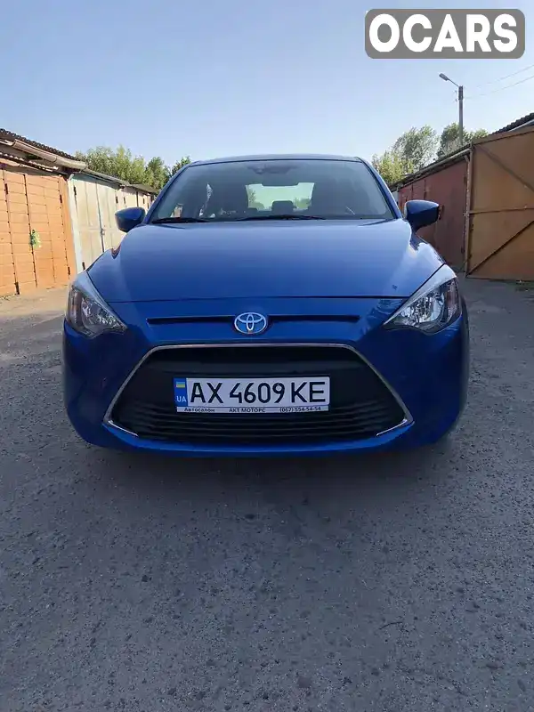 Седан Toyota Yaris 2017 1.5 л. Автомат обл. Харківська, Харків - Фото 1/17