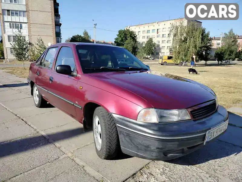 Седан Daewoo Nexia 2007 1.5 л. Ручна / Механіка обл. Хмельницька, Славута - Фото 1/21