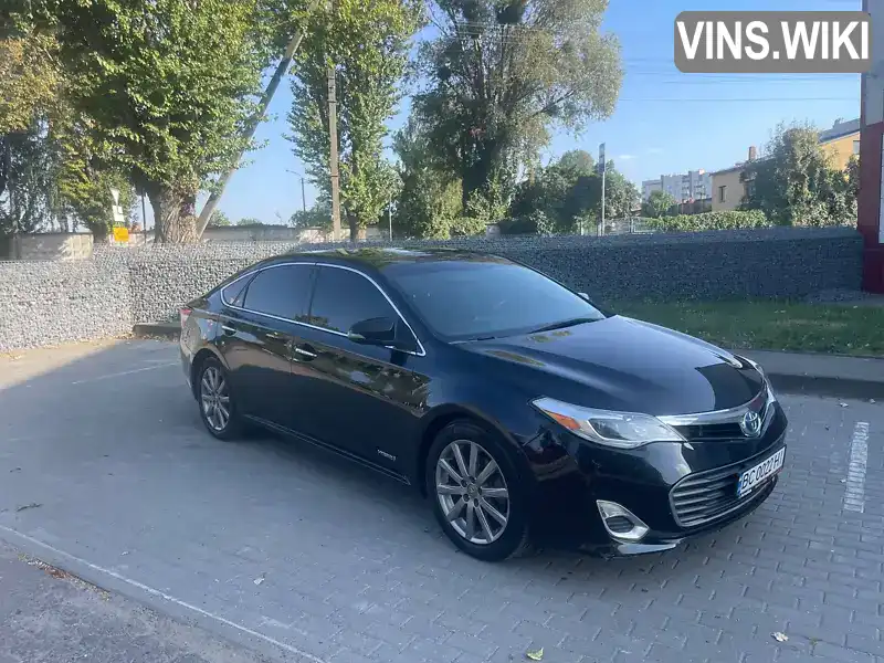 Седан Toyota Avalon 2013 null_content л. Варіатор обл. Львівська, Львів - Фото 1/21