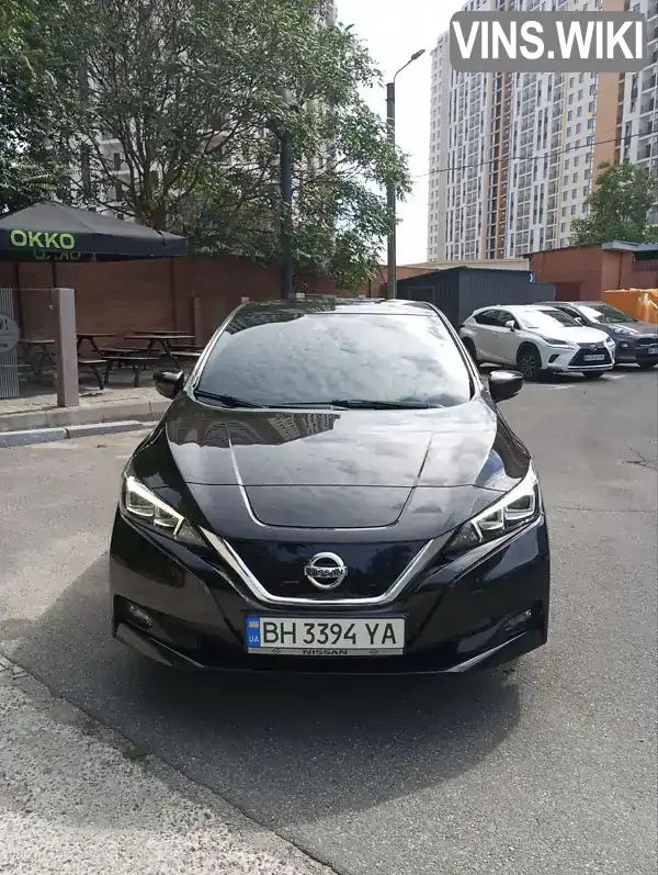 Хетчбек Nissan Leaf 2019 null_content л. Автомат обл. Одеська, Одеса - Фото 1/21