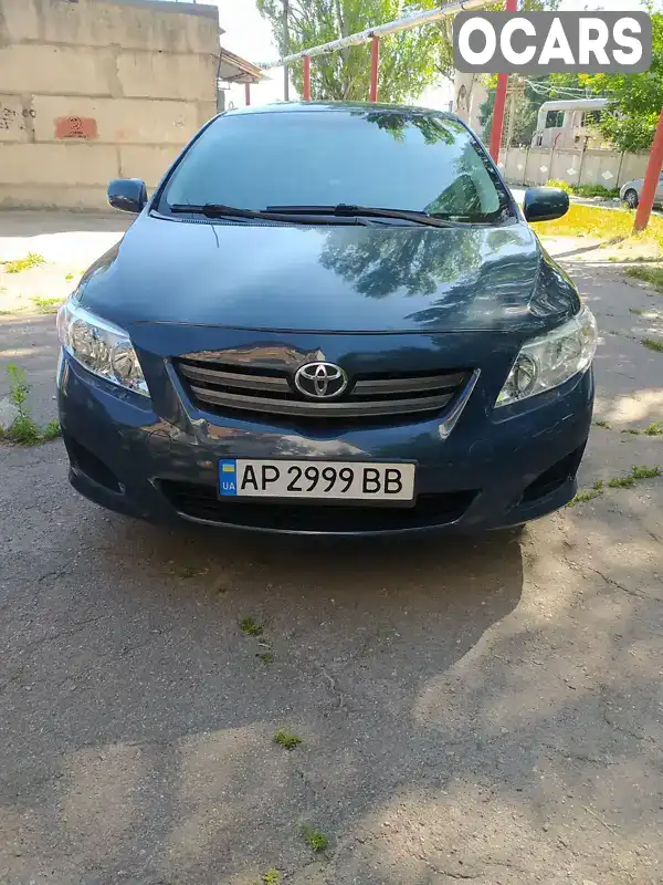 Седан Toyota Corolla 2007 1.6 л. Ручна / Механіка обл. Запорізька, Запоріжжя - Фото 1/19