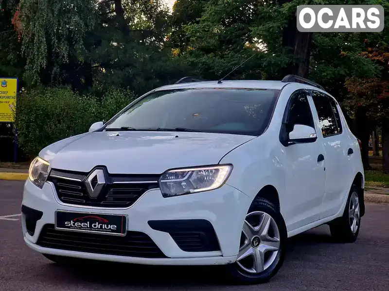 Хэтчбек Renault Sandero 2019 1 л. Ручная / Механика обл. Николаевская, Николаев - Фото 1/21