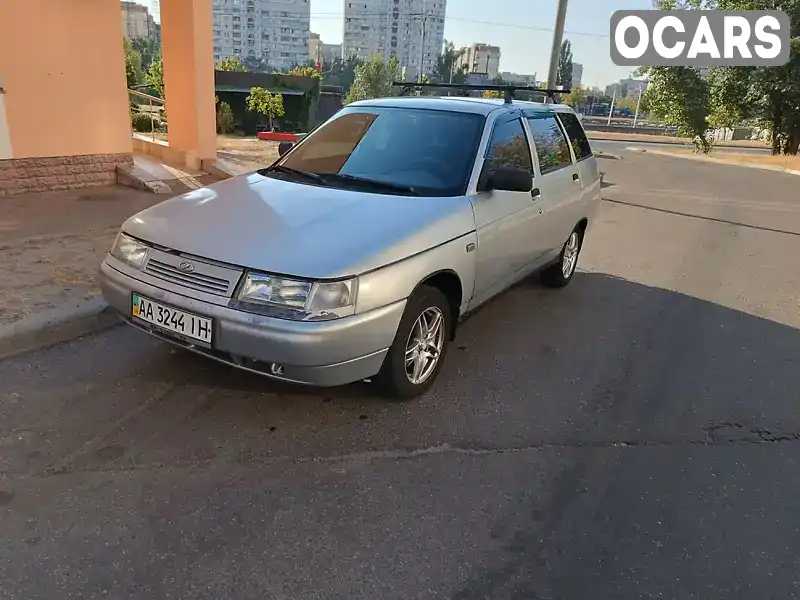 Универсал ВАЗ / Lada 2111 2009 1.6 л. Ручная / Механика обл. Киевская, Киев - Фото 1/9