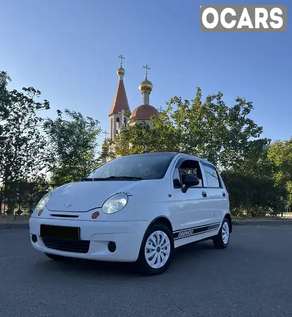 Хетчбек Daewoo Matiz 2011 0.8 л. Ручна / Механіка обл. Полтавська, Кременчук - Фото 1/21