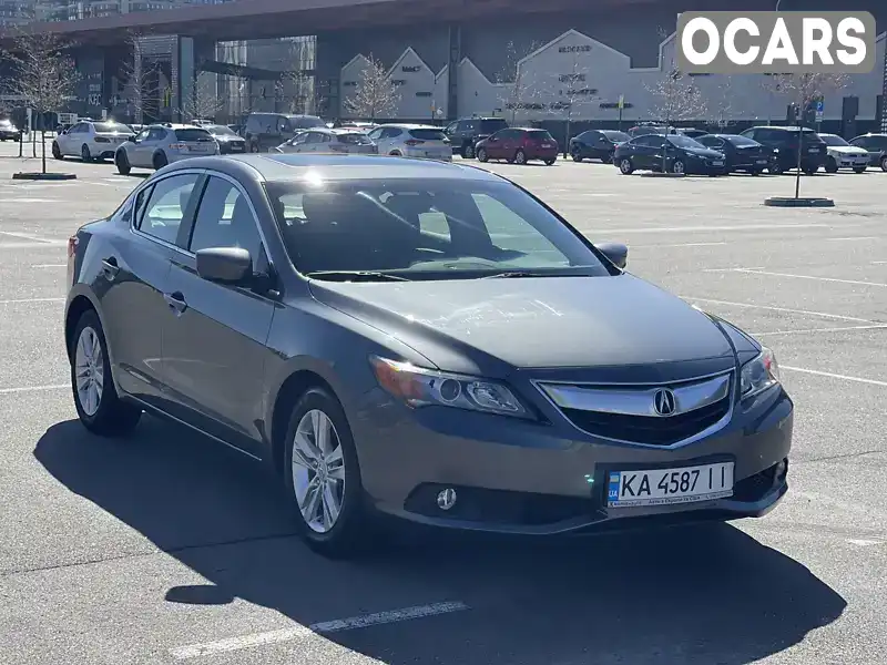 Седан Acura ILX 2012 2 л. Автомат обл. Киевская, Киев - Фото 1/18