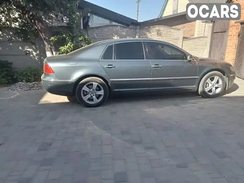 Седан Volkswagen Phaeton 2005 3 л. Типтронік обл. Волинська, Луцьк - Фото 1/20