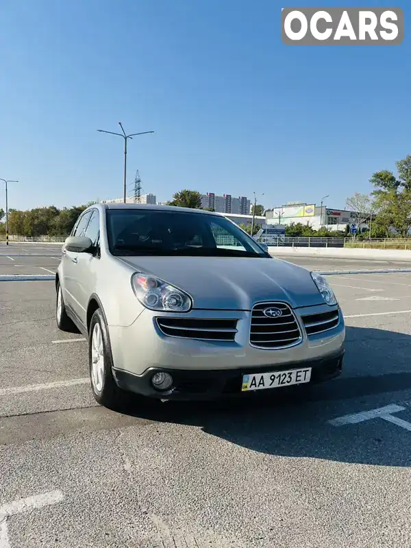 Позашляховик / Кросовер Subaru Tribeca 2006 3 л. Автомат обл. Київська, Київ - Фото 1/19