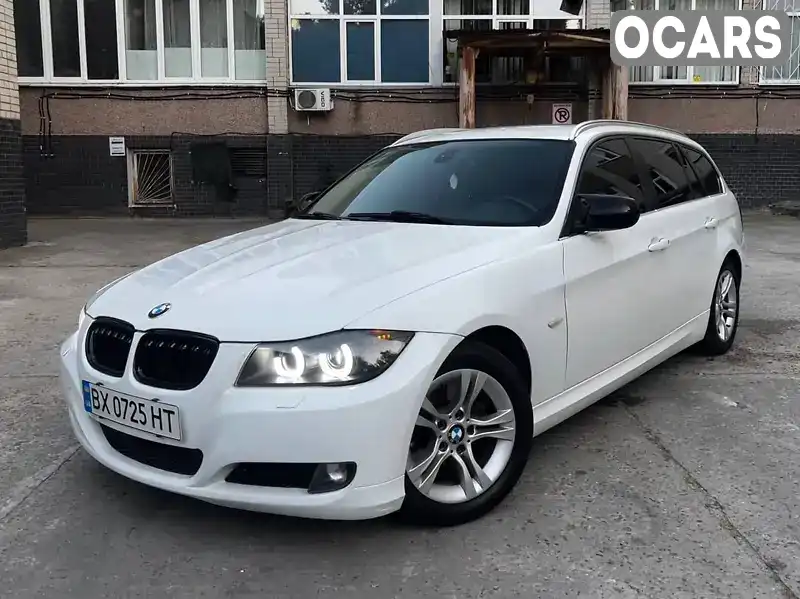 Універсал BMW 3 Series 2010 2 л. Ручна / Механіка обл. Хмельницька, Нетішин - Фото 1/21