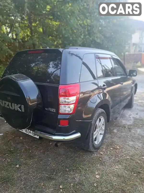 Позашляховик / Кросовер Suzuki Grand Vitara 2006 2 л. Автомат обл. Тернопільська, Кременець - Фото 1/19