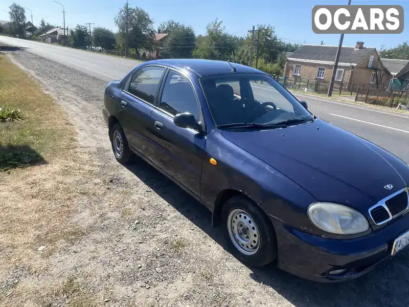 Седан Daewoo Lanos 2005 0.15 л. обл. Волинська, Луцьк - Фото 1/9