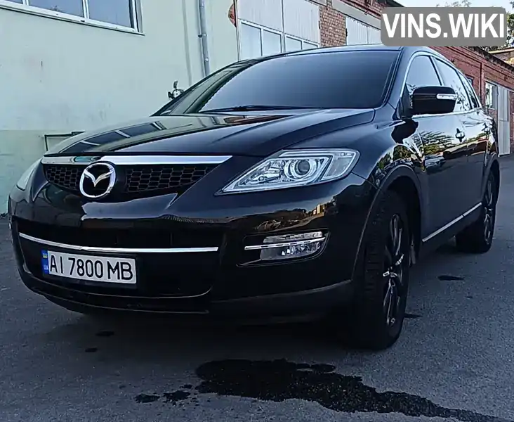 Внедорожник / Кроссовер Mazda CX-9 2008 3.73 л. Автомат обл. Киевская, Сквира - Фото 1/15