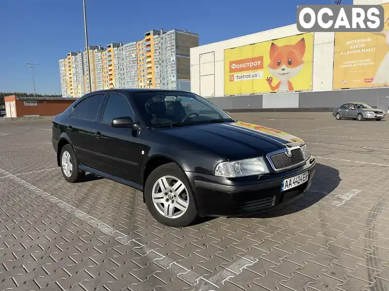 Ліфтбек Skoda Octavia 2007 1.6 л. Ручна / Механіка обл. Полтавська, Миргород - Фото 1/21