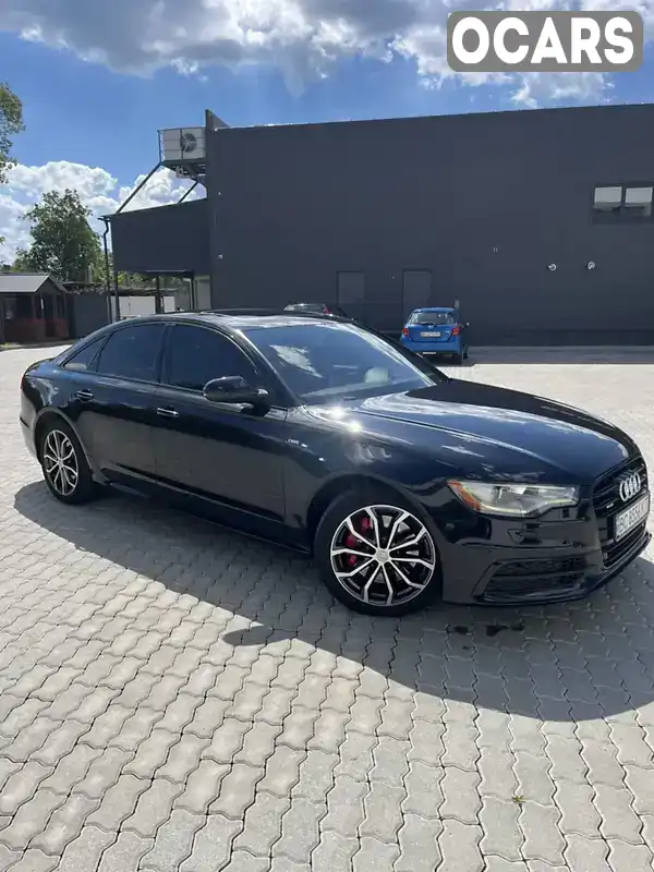 Седан Audi A6 2013 2.97 л. Автомат обл. Львівська, Борислав - Фото 1/11