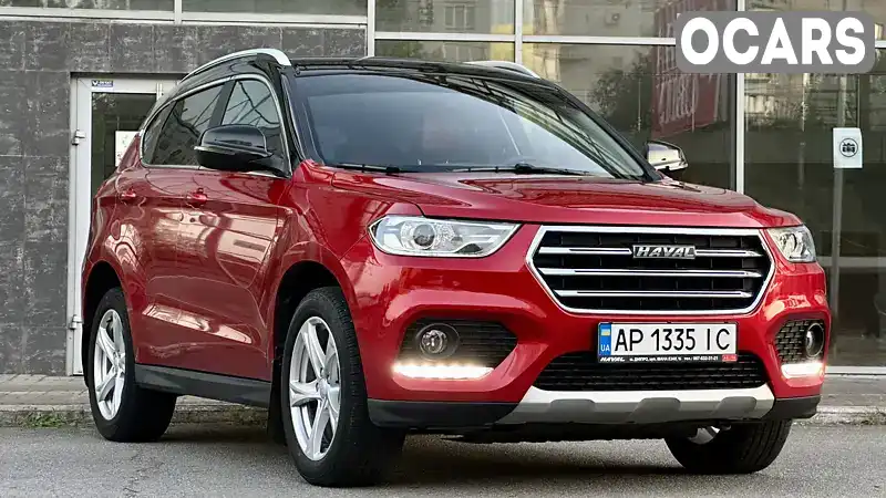 Позашляховик / Кросовер Haval H2 2020 1.5 л. Автомат обл. Запорізька, Запоріжжя - Фото 1/21