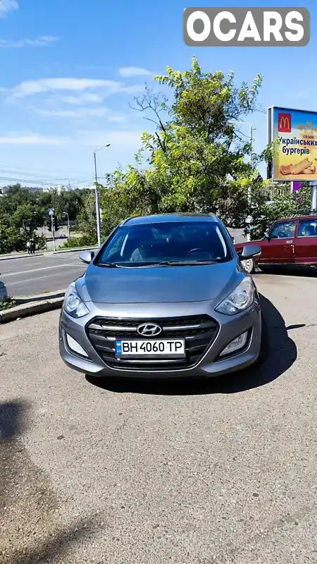 Універсал Hyundai i30 2012 1.58 л. Автомат обл. Одеська, Одеса - Фото 1/18