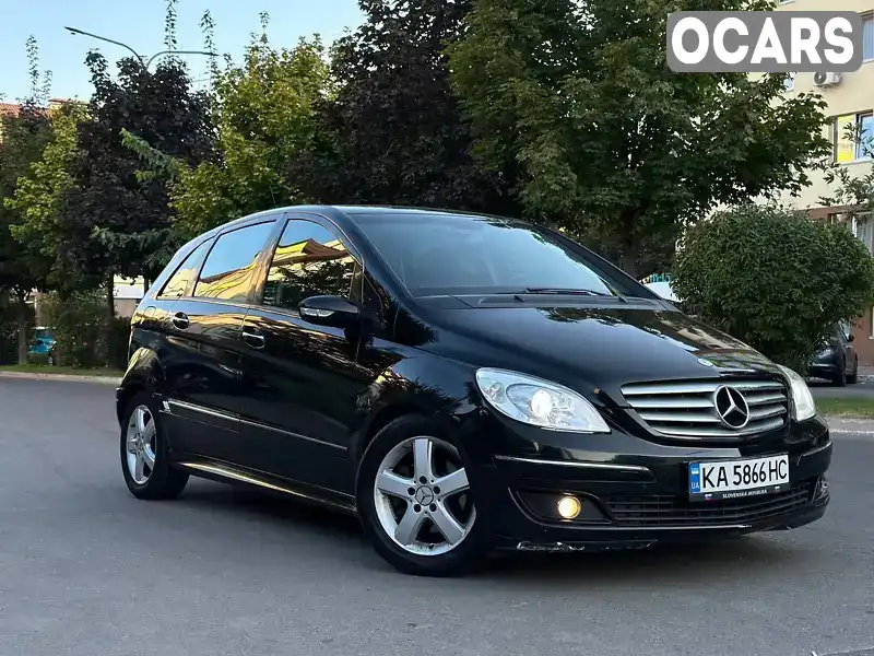 Хетчбек Mercedes-Benz B-Class 2005 2.03 л. Ручна / Механіка обл. Київська, Київ - Фото 1/18