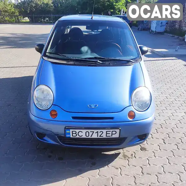 Хетчбек Daewoo Matiz 2008 0.8 л. Автомат обл. Львівська, Львів - Фото 1/10