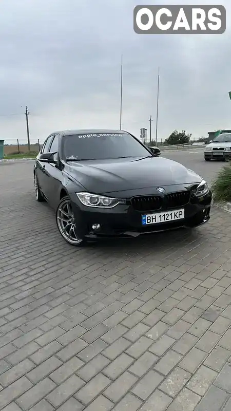 Седан BMW 3 Series 2014 2 л. Автомат обл. Одесская, Измаил - Фото 1/20