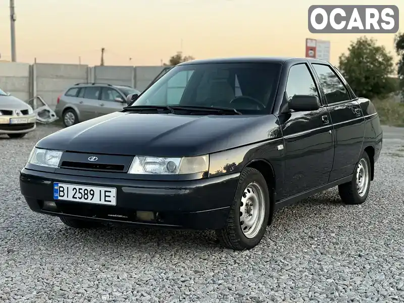 Седан ВАЗ / Lada 2110 2006 1.6 л. Ручная / Механика обл. Полтавская, Лубны - Фото 1/21