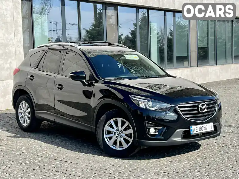 Позашляховик / Кросовер Mazda CX-5 2015 2.49 л. Автомат обл. Дніпропетровська, Дніпро (Дніпропетровськ) - Фото 1/21