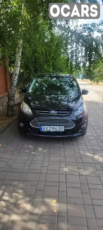 Мінівен Ford C-Max 2012 null_content л. обл. Харківська, Харків - Фото 1/17