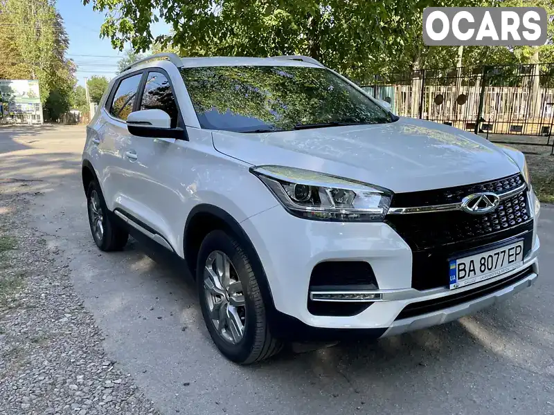 Позашляховик / Кросовер Chery Tiggo 4 2022 1.5 л. Варіатор обл. Кіровоградська, Бобринець - Фото 1/21