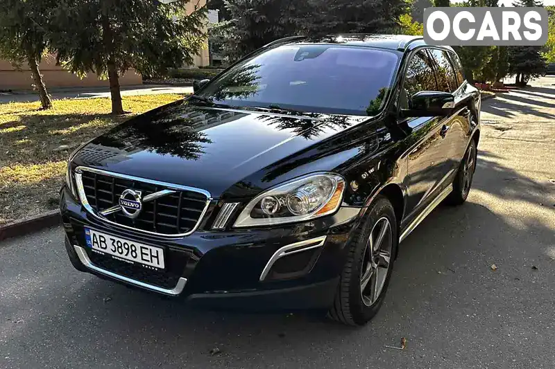 Позашляховик / Кросовер Volvo XC60 2012 2.4 л. Автомат обл. Вінницька, Вінниця - Фото 1/21