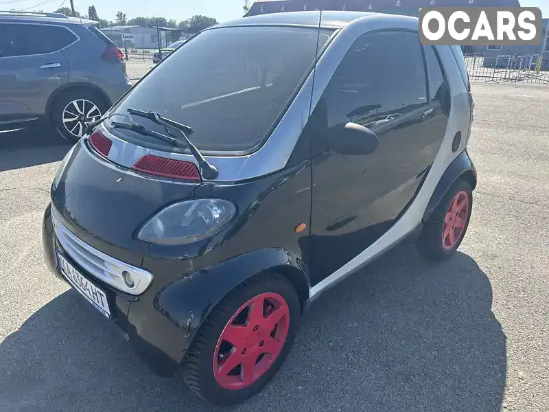 Купе Smart Fortwo 2000 0.6 л. Автомат обл. Київська, Київ - Фото 1/15