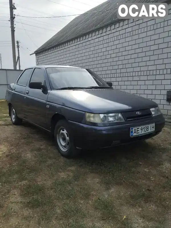 Седан ВАЗ / Lada 2110 2000 1.5 л. Ручная / Механика обл. Днепропетровская, Петриковка - Фото 1/19