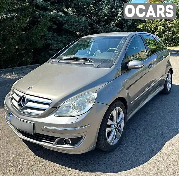 Хетчбек Mercedes-Benz B-Class 2005 2.04 л. Автомат обл. Донецька, Краматорськ - Фото 1/6