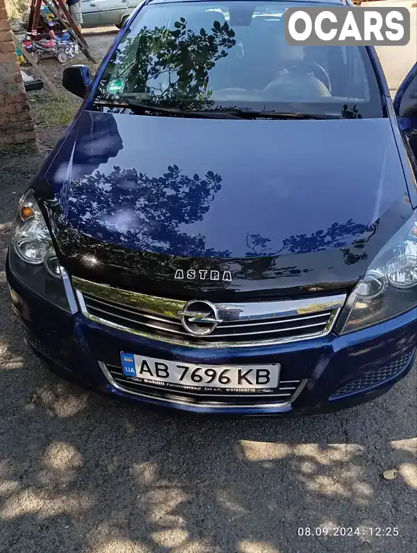 W0L0AHL35A2103181 Opel Astra 2010 Універсал 1.7 л. Фото 1