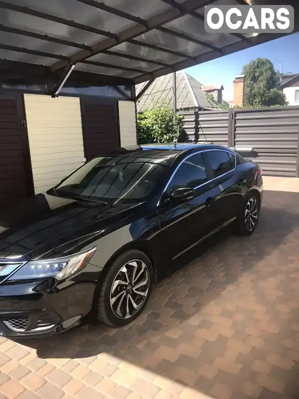 Седан Acura ILX 2018 2.35 л. Автомат обл. Черкасская, Черкассы - Фото 1/13