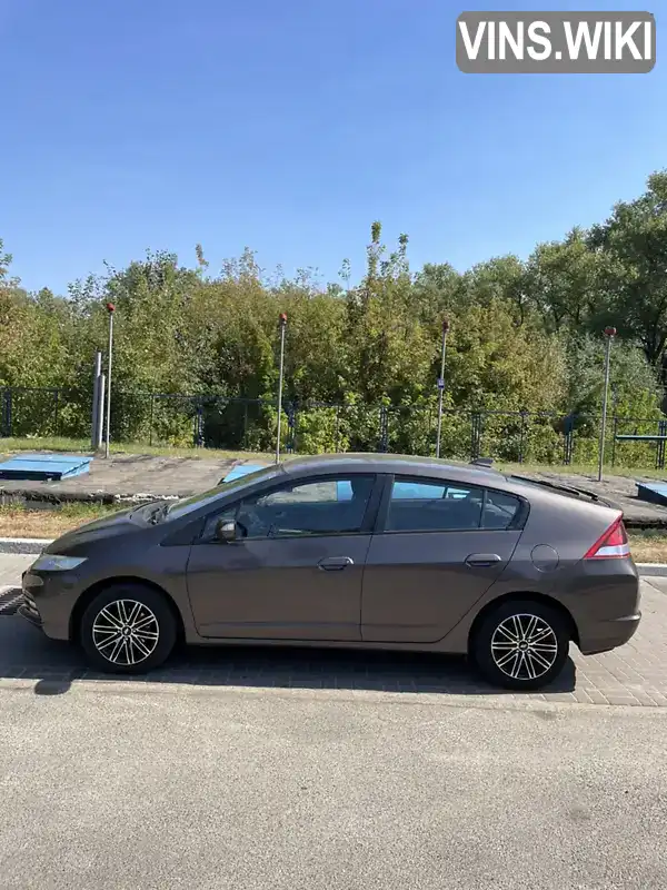 Хэтчбек Honda Insight 2012 1.34 л. Вариатор обл. Черниговская, Чернигов - Фото 1/21