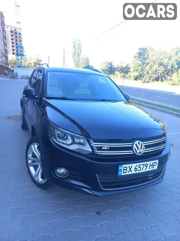 Позашляховик / Кросовер Volkswagen Tiguan 2011 2 л. Автомат обл. Хмельницька, Хмельницький - Фото 1/21